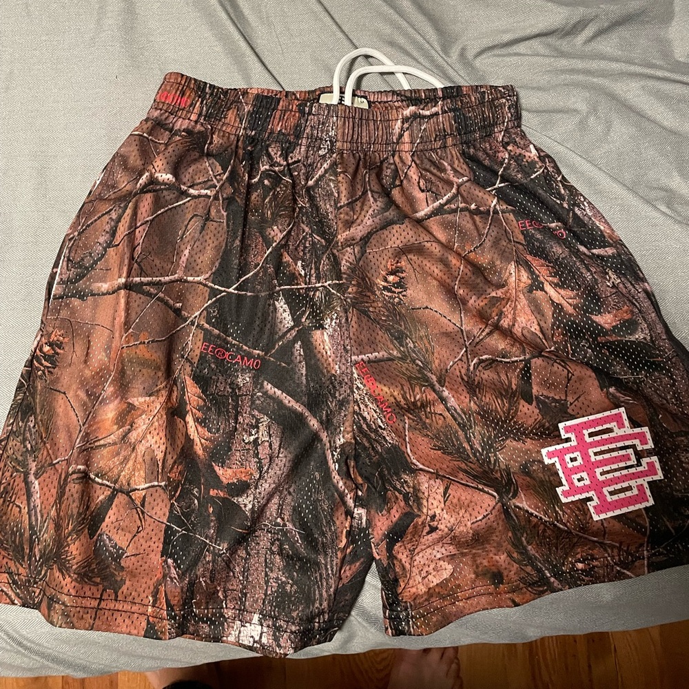 Eric Emmanuel shorts